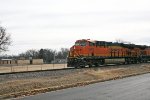 BNSF 6993